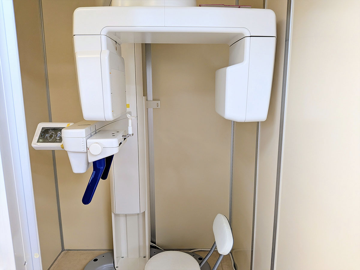 レントゲン・CT